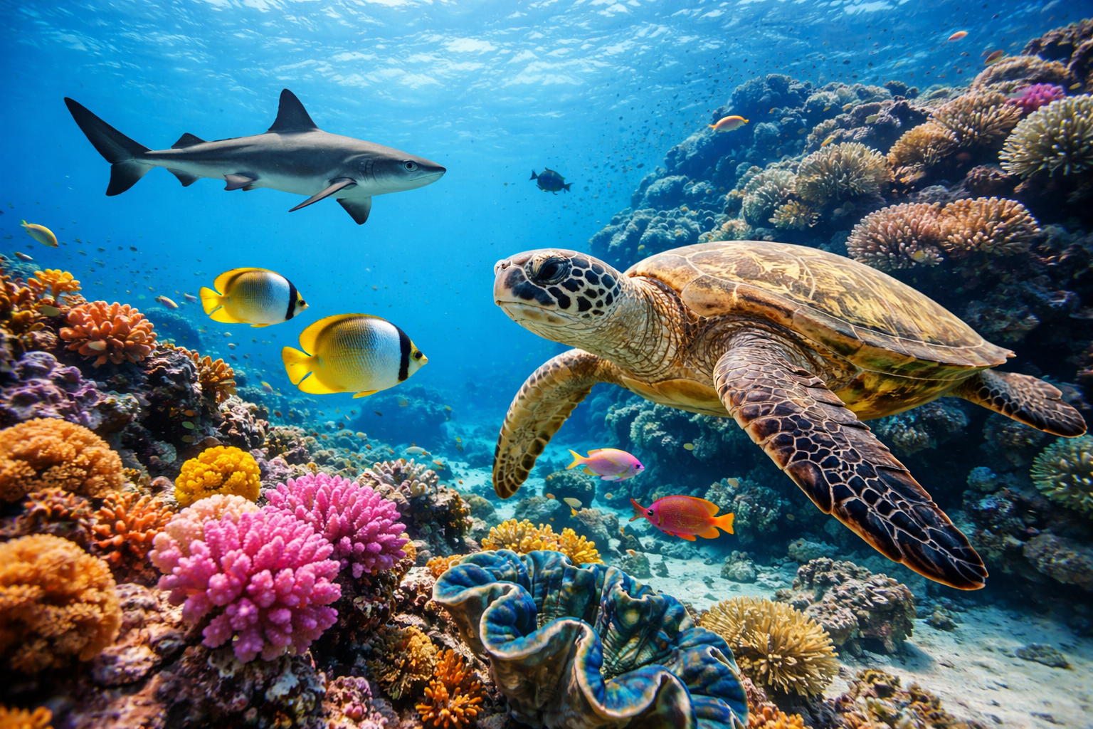 Glass Bottom Boat bali Tour